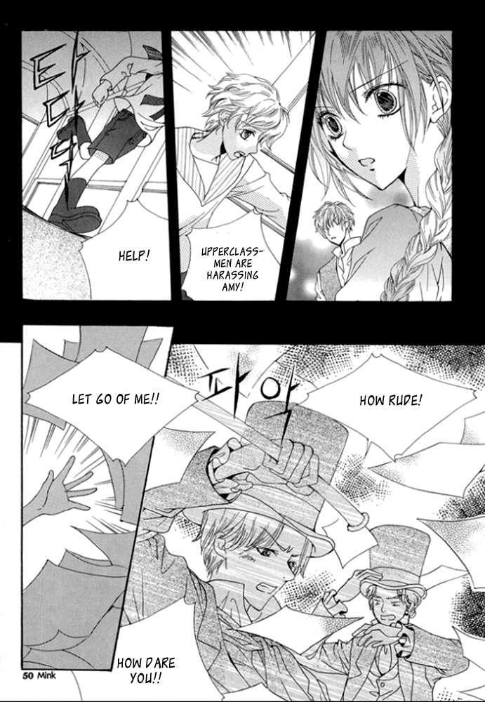 Dear My Girls Chapter 5 page 48 - Chapter 5