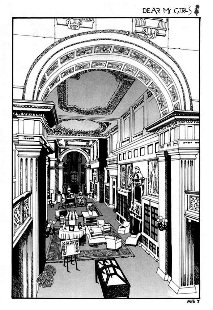 Dear My Girls Chapter 5 page 5 - Chapter 5