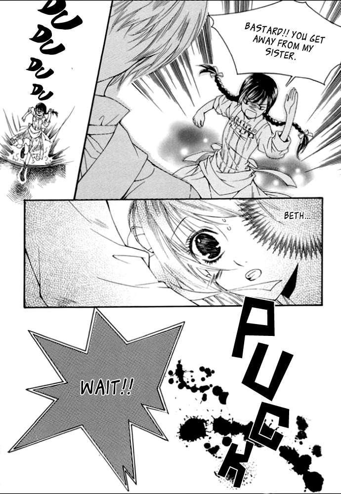 Dear My Girls Chapter 5 page 53 - Chapter 5
