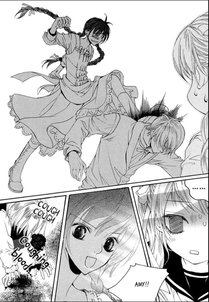 Dear My Girls Chapter 5 page 54 - Chapter 5