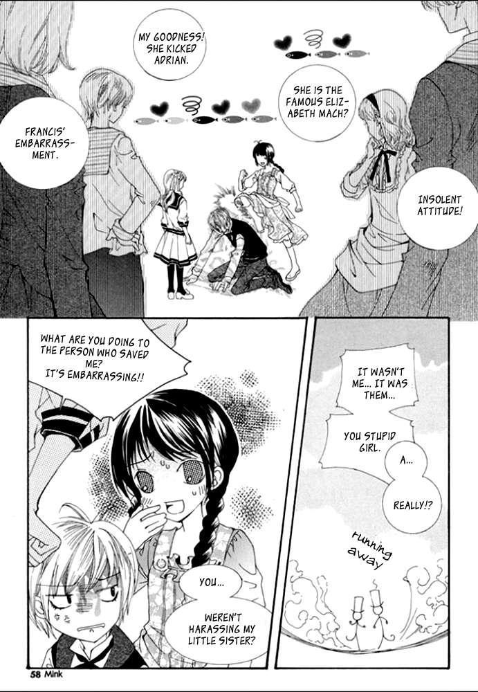 Dear My Girls Chapter 5 page 55 - Chapter 5
