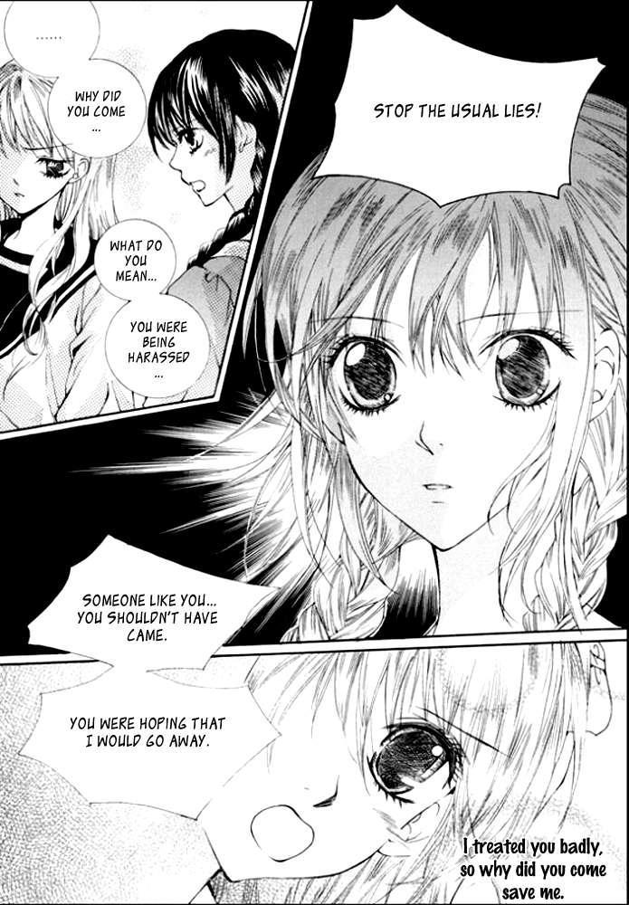 Dear My Girls Chapter 5 page 56 - Chapter 5