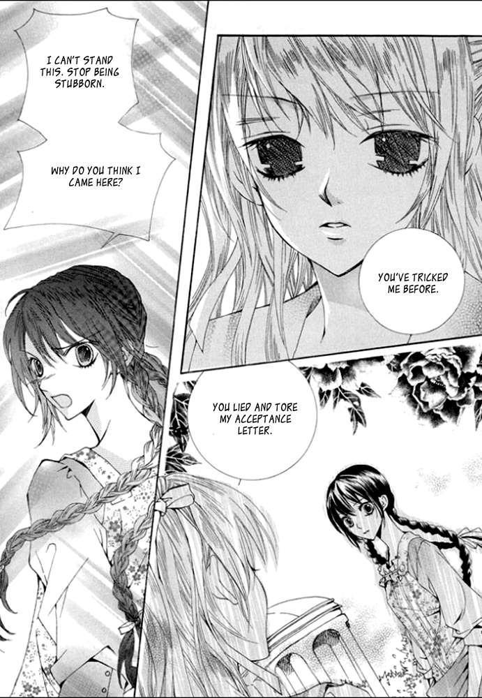 Dear My Girls Chapter 5 page 57 - Chapter 5