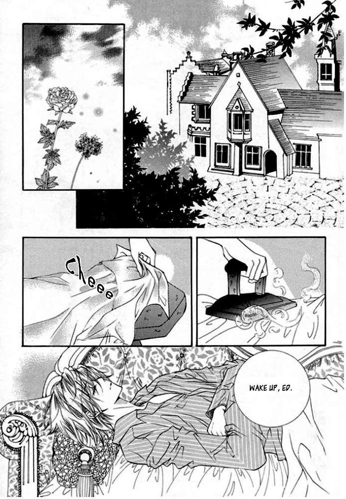 Dear My Girls Chapter 5 page 6 - Chapter 5