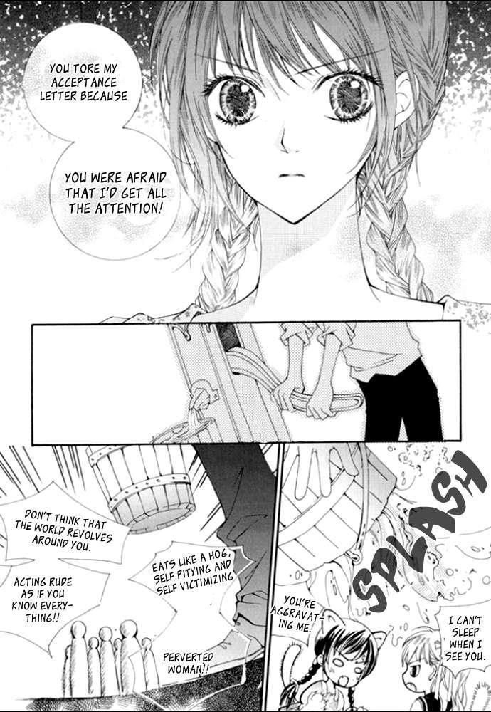 Dear My Girls Chapter 5 page 60 - Chapter 5