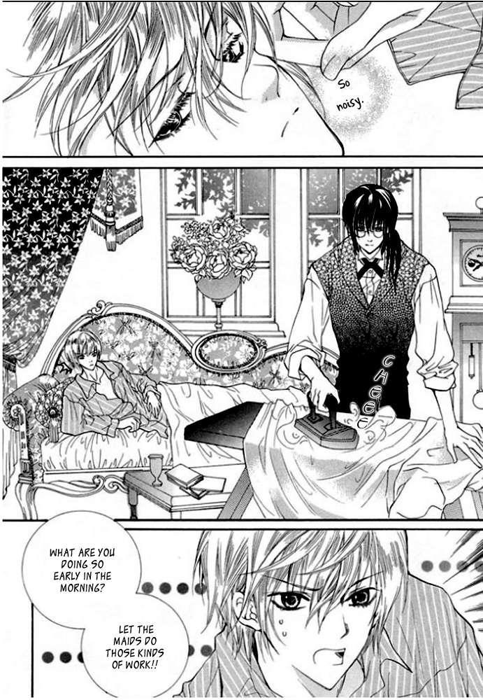 Dear My Girls Chapter 5 page 7 - Chapter 5