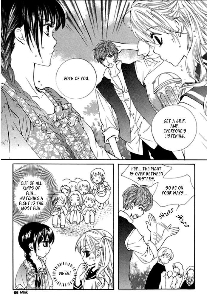 Dear My Girls Chapter 6 page 1 - Chapter 6
