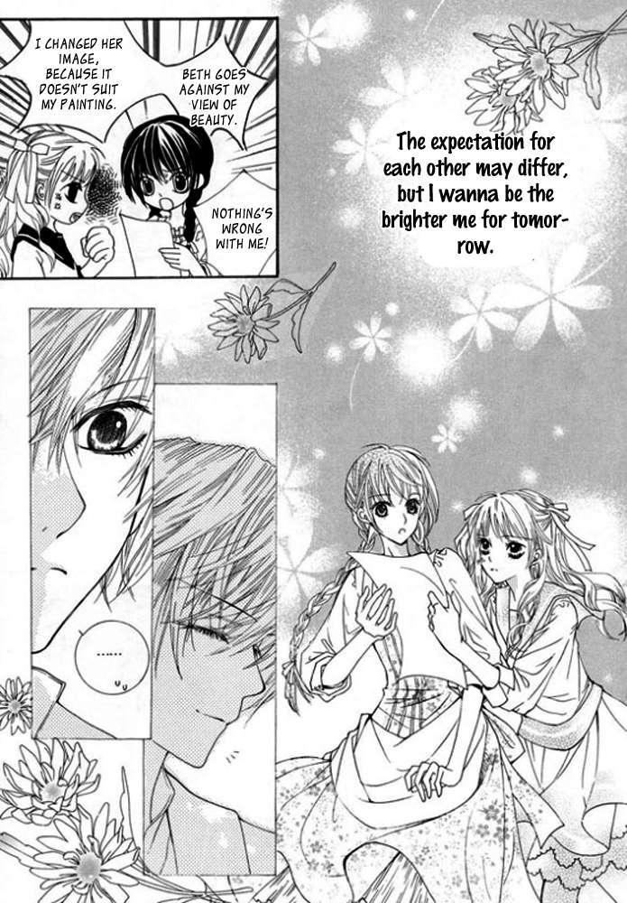 Dear My Girls Chapter 6 page 13 - Chapter 6