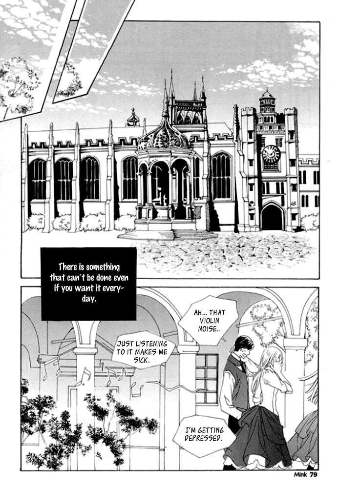 Dear My Girls Chapter 6 page 14 - Chapter 6