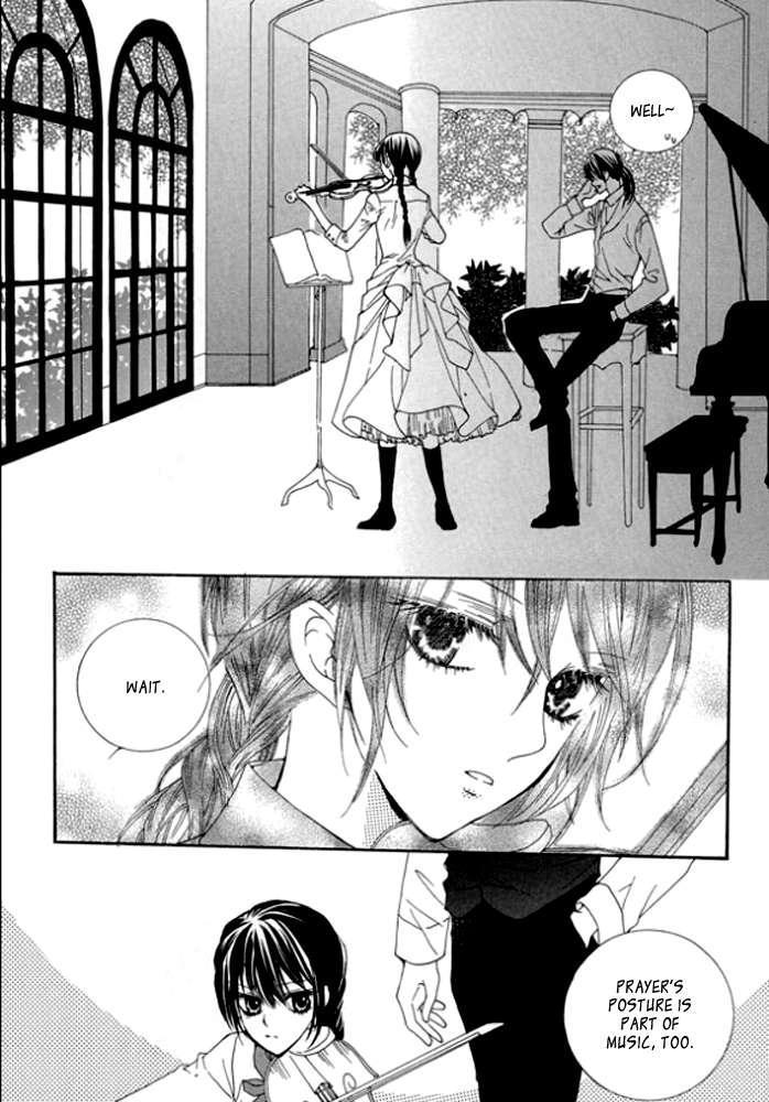 Dear My Girls Chapter 6 page 15 - Chapter 6