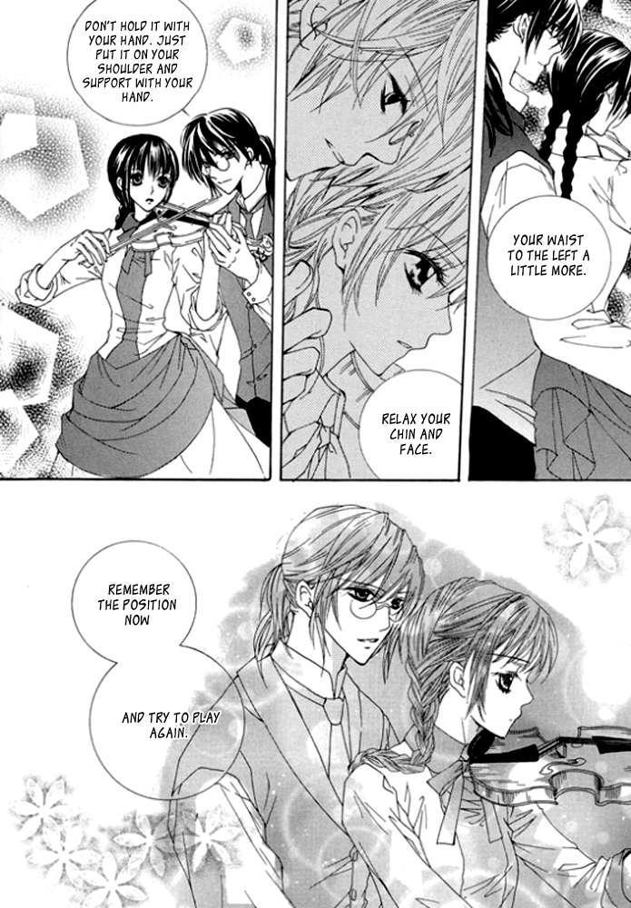 Dear My Girls Chapter 6 page 16 - Chapter 6