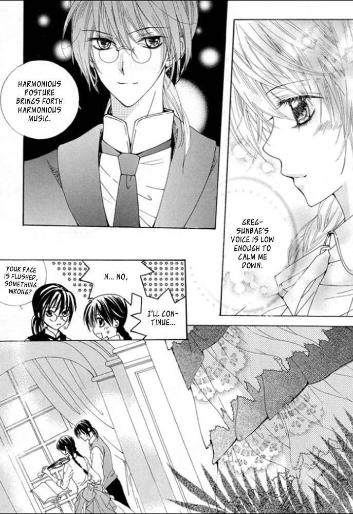 Dear My Girls Chapter 6 page 18 - Chapter 6