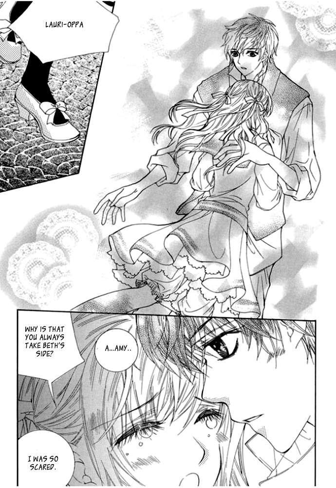 Dear My Girls Chapter 6 page 2 - Chapter 6