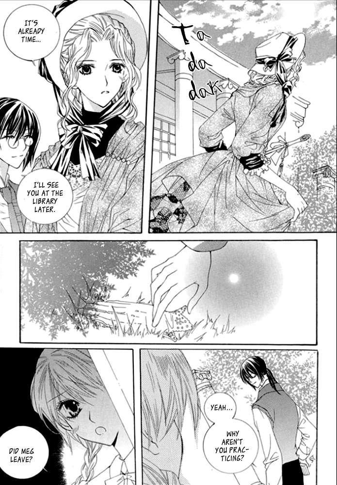 Dear My Girls Chapter 6 page 23 - Chapter 6