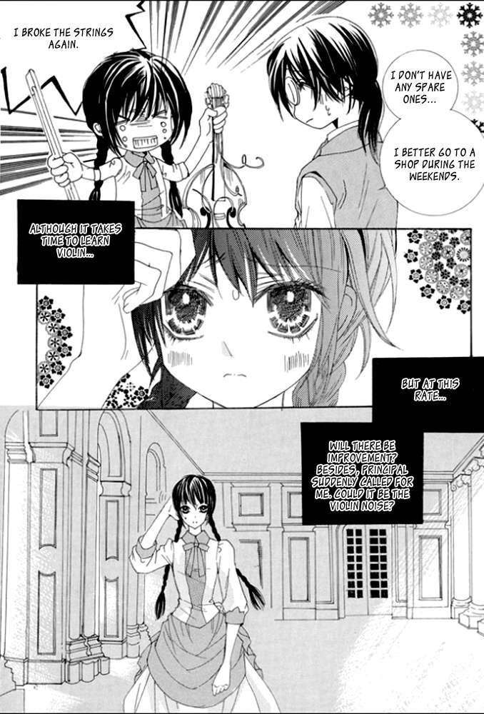 Dear My Girls Chapter 6 page 24 - Chapter 6