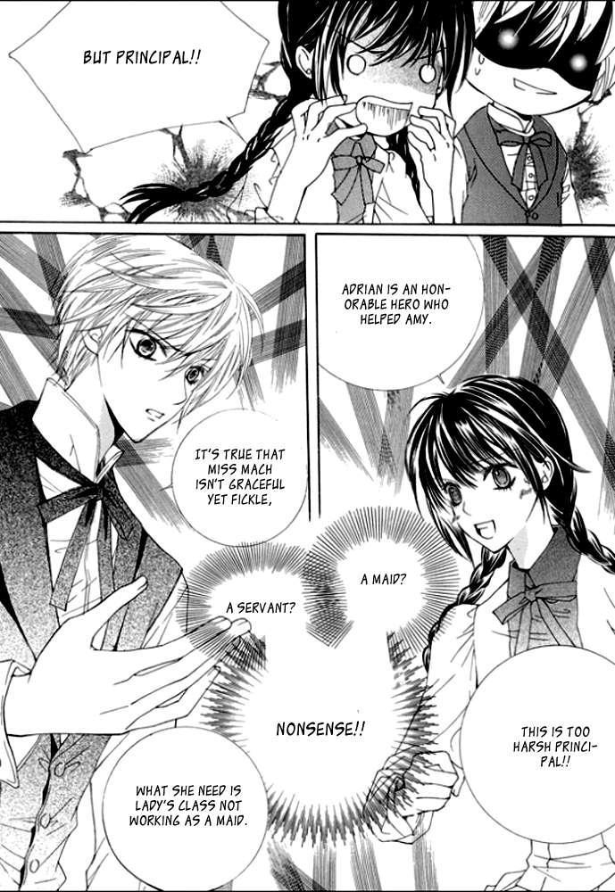 Dear My Girls Chapter 6 page 28 - Chapter 6