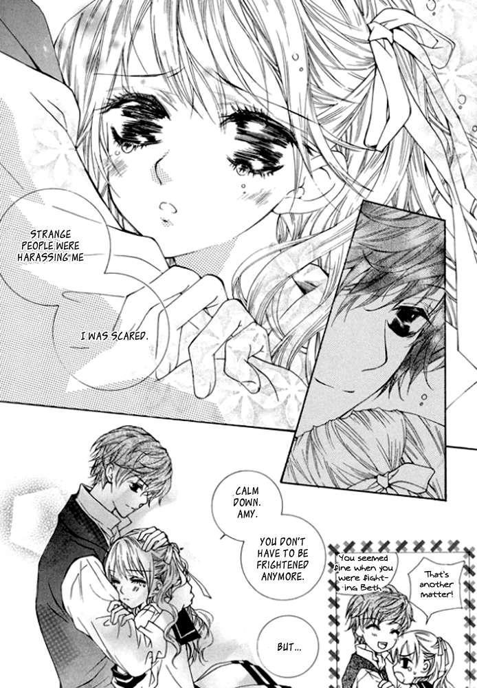 Dear My Girls Chapter 6 page 3 - Chapter 6
