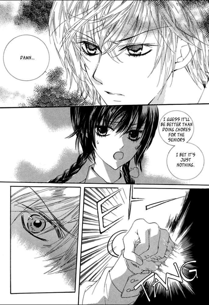 Dear My Girls Chapter 6 page 30 - Chapter 6