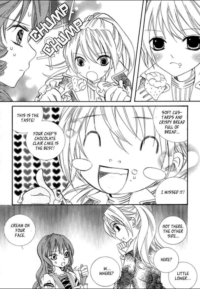 Dear My Girls Chapter 6 page 37 - Chapter 6