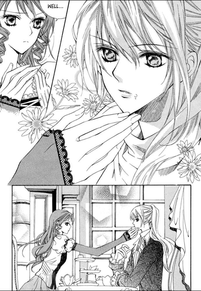 Dear My Girls Chapter 6 page 38 - Chapter 6