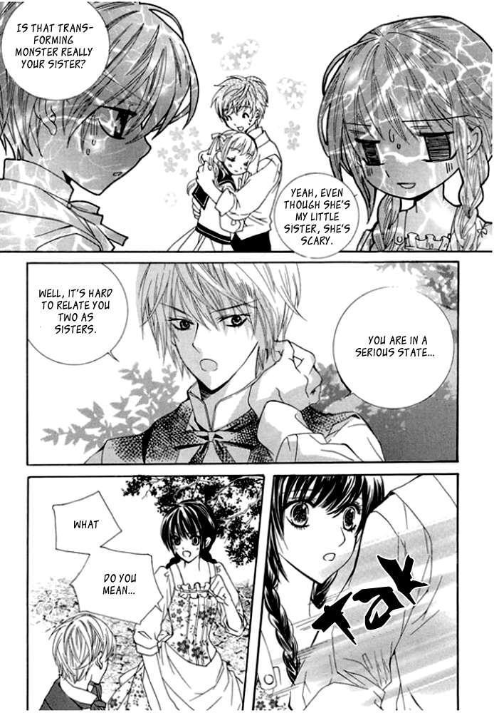Dear My Girls Chapter 6 page 4 - Chapter 6