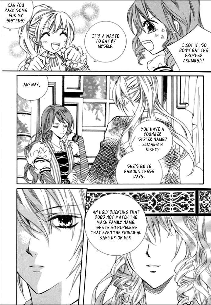 Dear My Girls Chapter 6 page 40 - Chapter 6