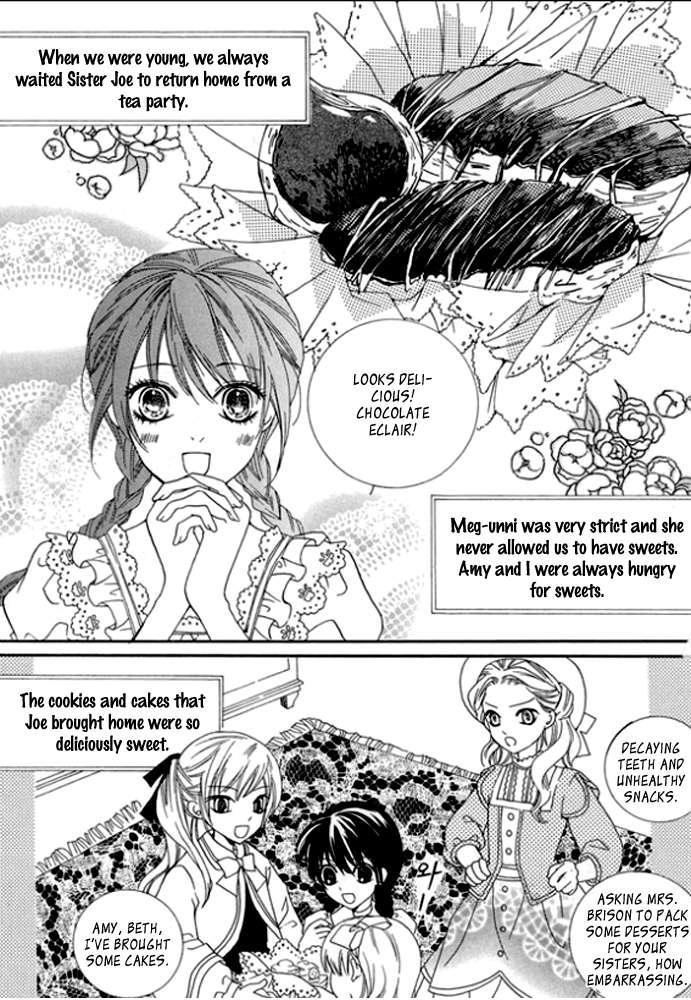 Dear My Girls Chapter 6 page 47 - Chapter 6
