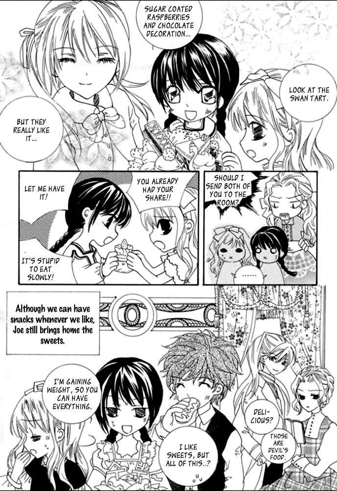 Dear My Girls Chapter 6 page 48 - Chapter 6