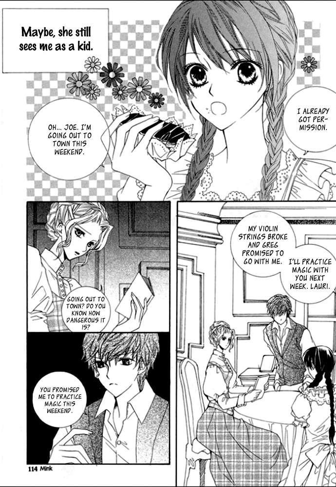 Dear My Girls Chapter 6 page 49 - Chapter 6