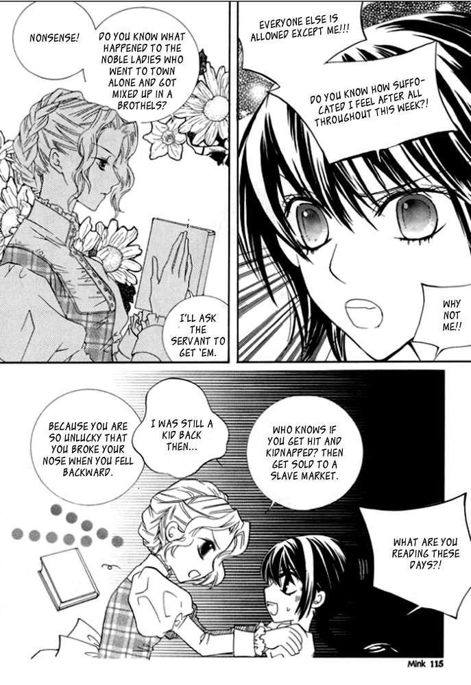 Dear My Girls Chapter 6 page 50 - Chapter 6