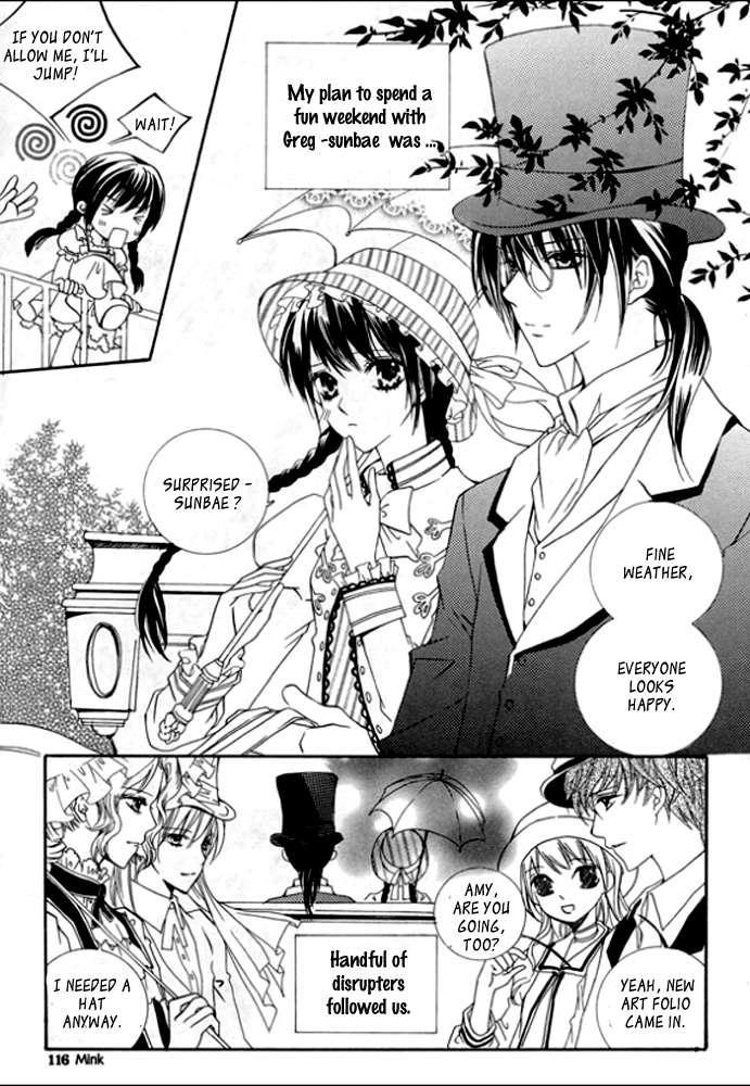 Dear My Girls Chapter 6 page 51 - Chapter 6