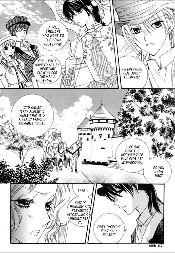 Dear My Girls Chapter 6 page 52 - Chapter 6