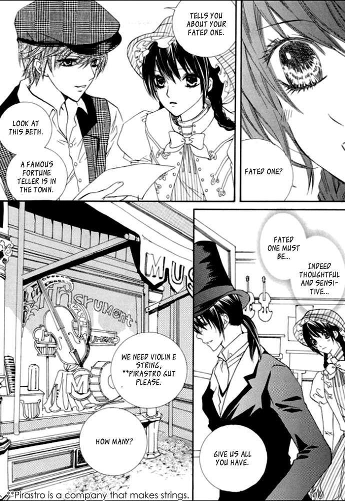 Dear My Girls Chapter 6 page 54 - Chapter 6