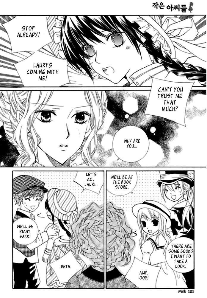 Dear My Girls Chapter 6 page 56 - Chapter 6