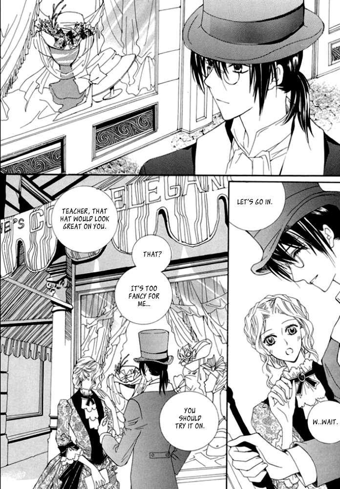 Dear My Girls Chapter 6 page 58 - Chapter 6