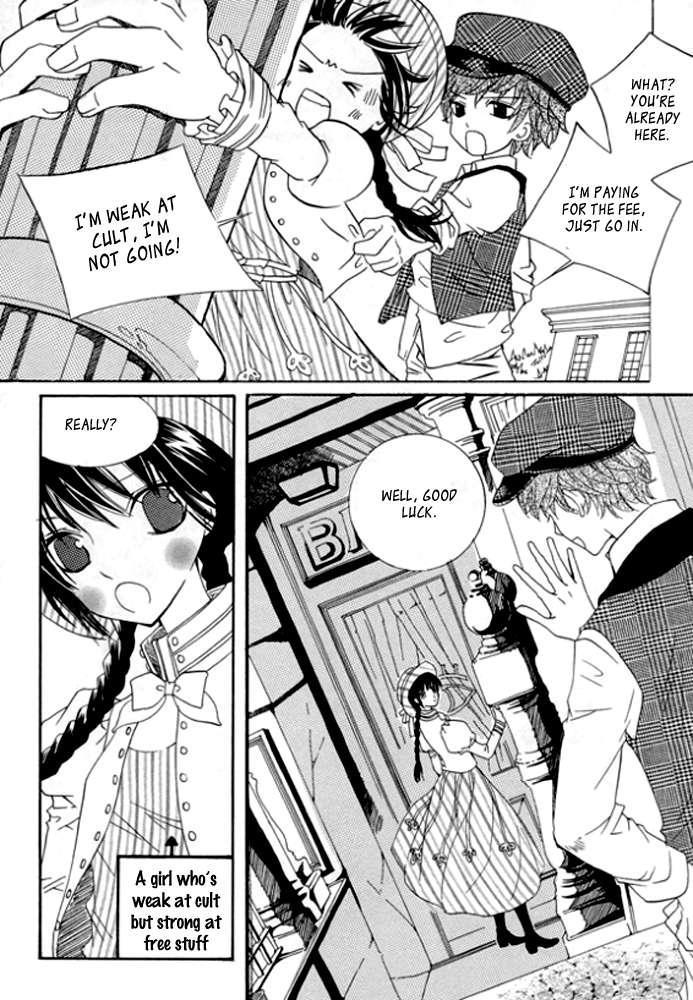 Dear My Girls Chapter 6 page 64 - Chapter 6