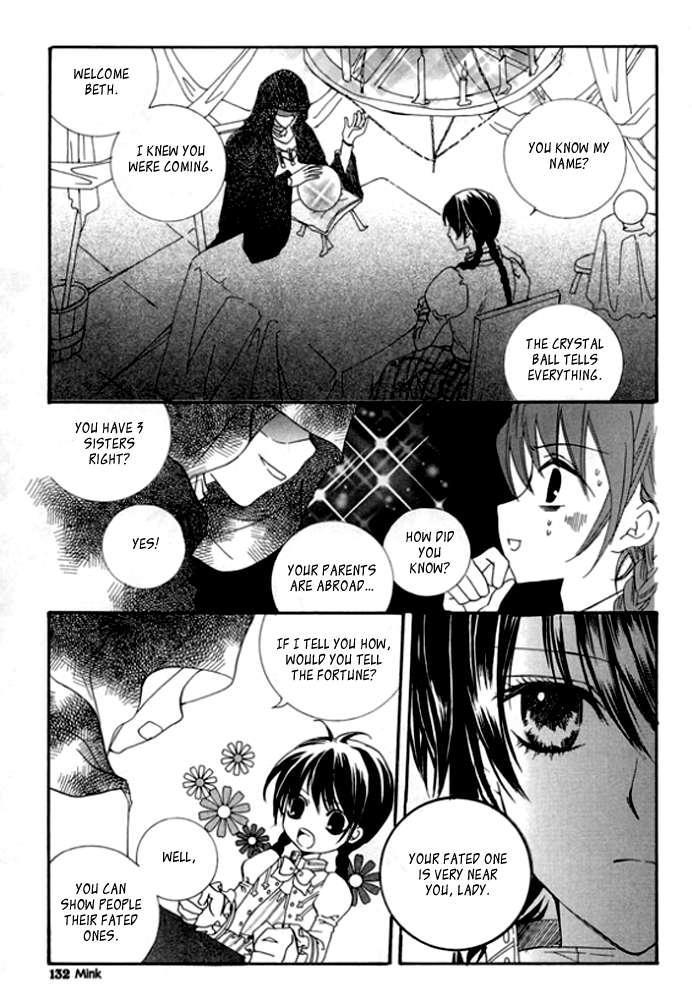Dear My Girls Chapter 6 page 67 - Chapter 6