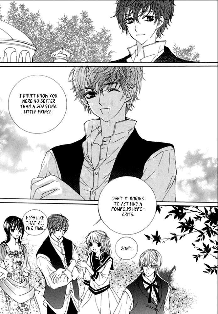 Dear My Girls Chapter 6 page 7 - Chapter 6