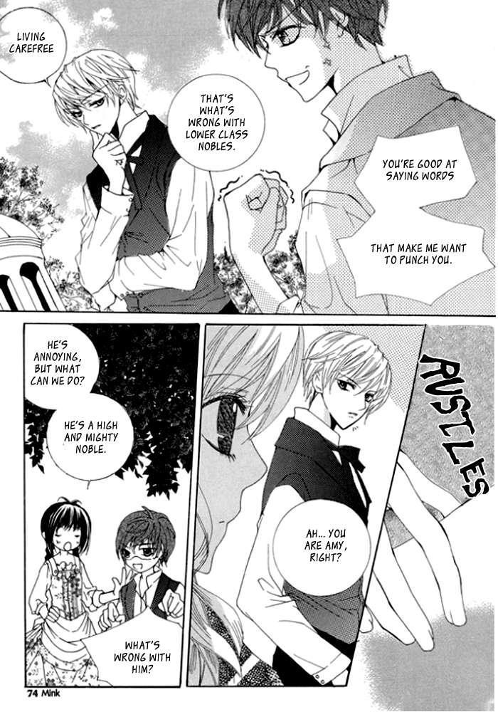 Dear My Girls Chapter 6 page 9 - Chapter 6