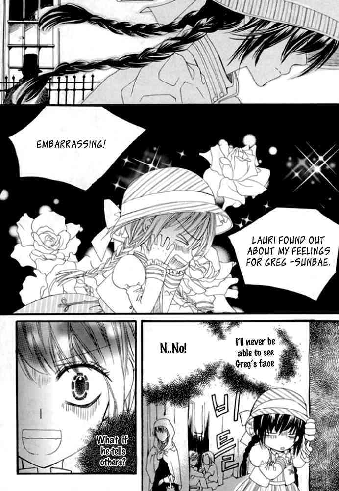 Dear My Girls Chapter 7 page 10 - Chapter 7