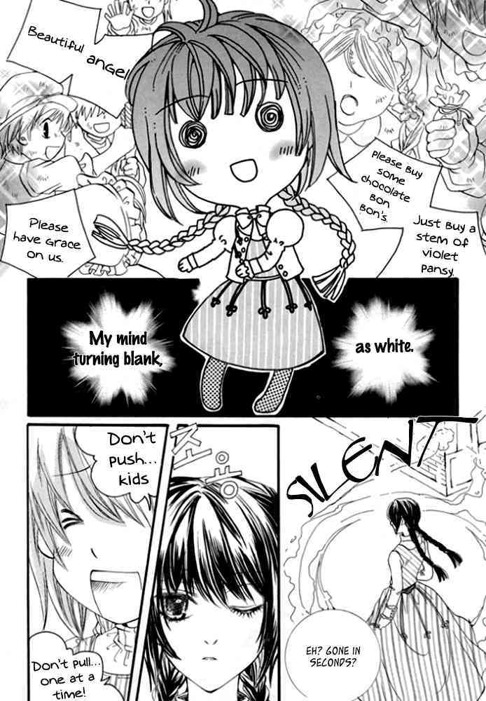 Dear My Girls Chapter 7 page 13 - Chapter 7