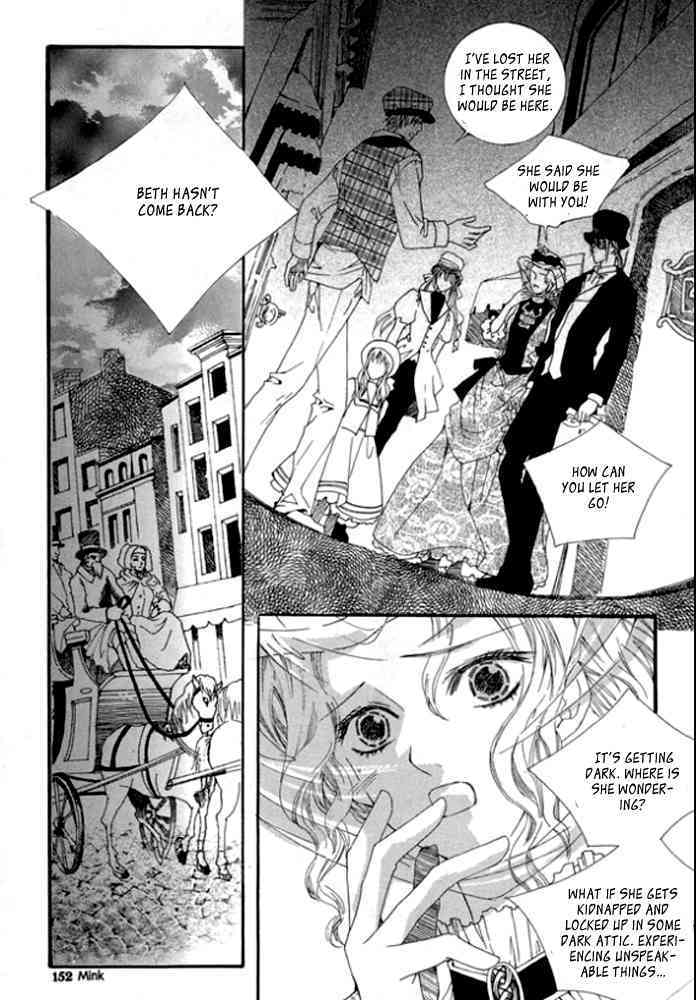Dear My Girls Chapter 7 page 15 - Chapter 7