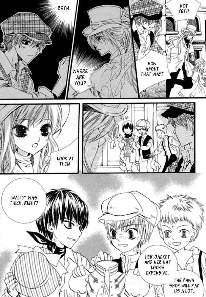 Dear My Girls Chapter 7 page 17 - Chapter 7