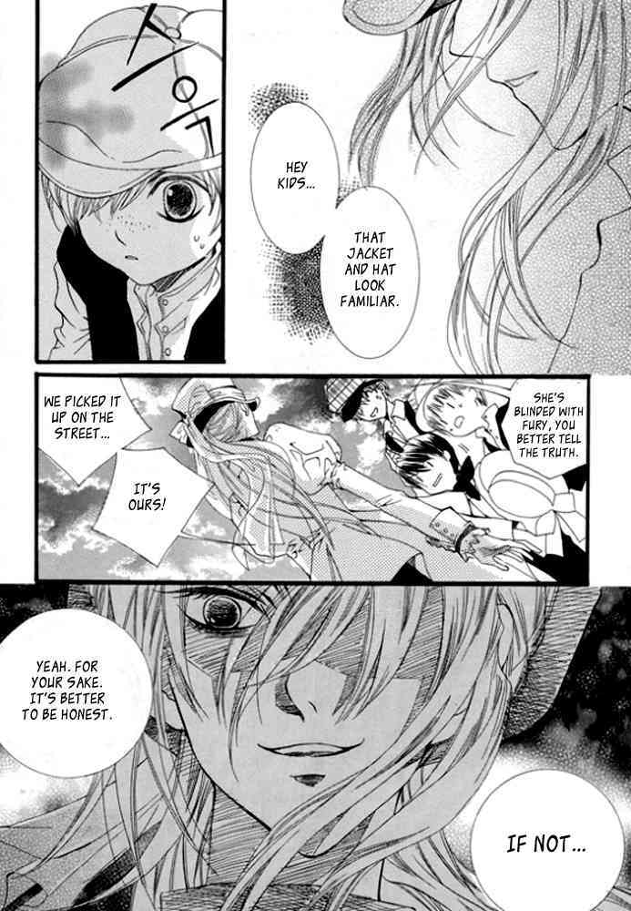 Dear My Girls Chapter 7 page 18 - Chapter 7
