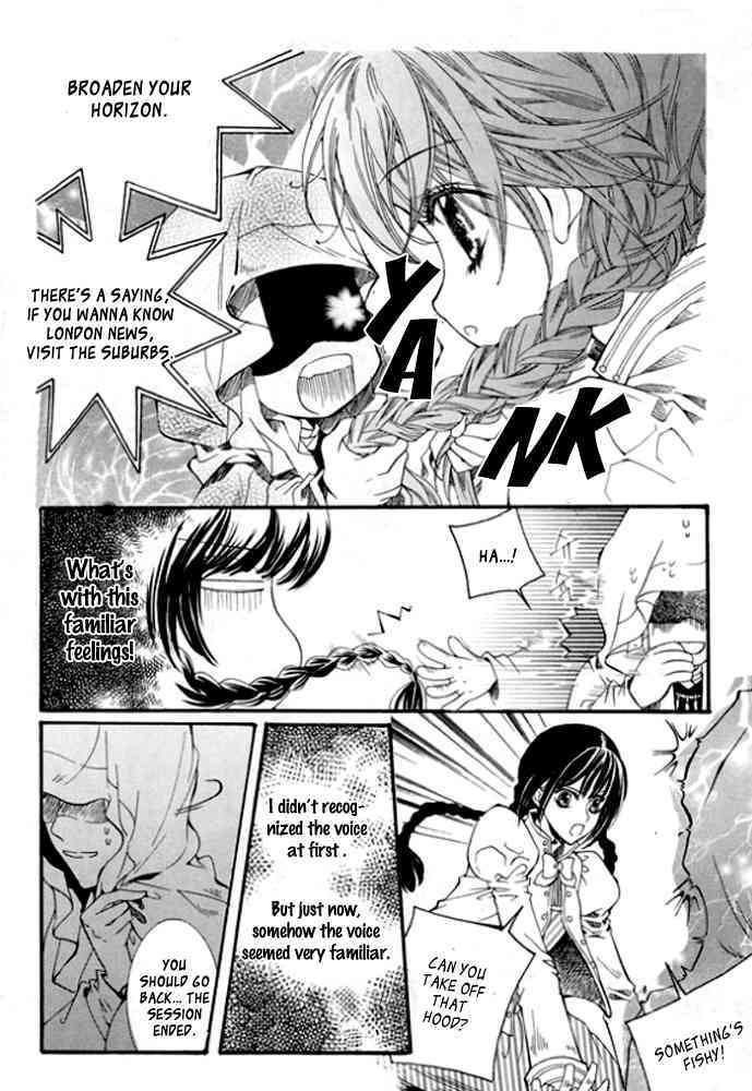 Dear My Girls Chapter 7 page 2 - Chapter 7