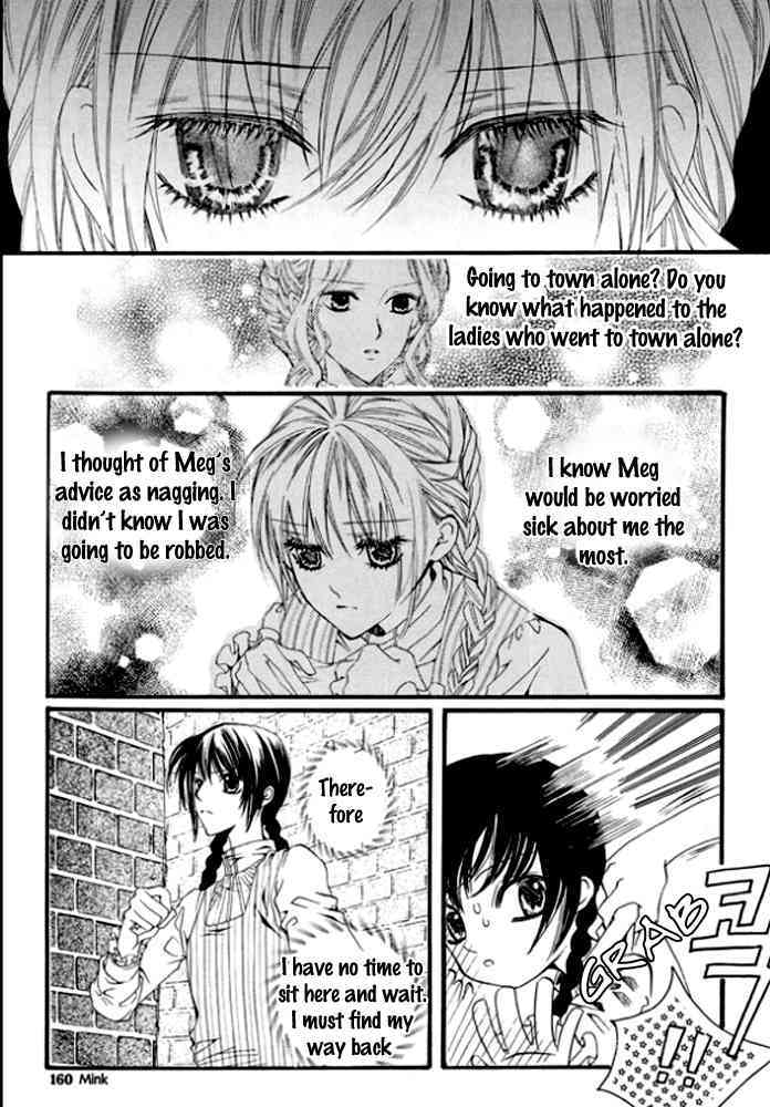 Dear My Girls Chapter 7 page 23 - Chapter 7