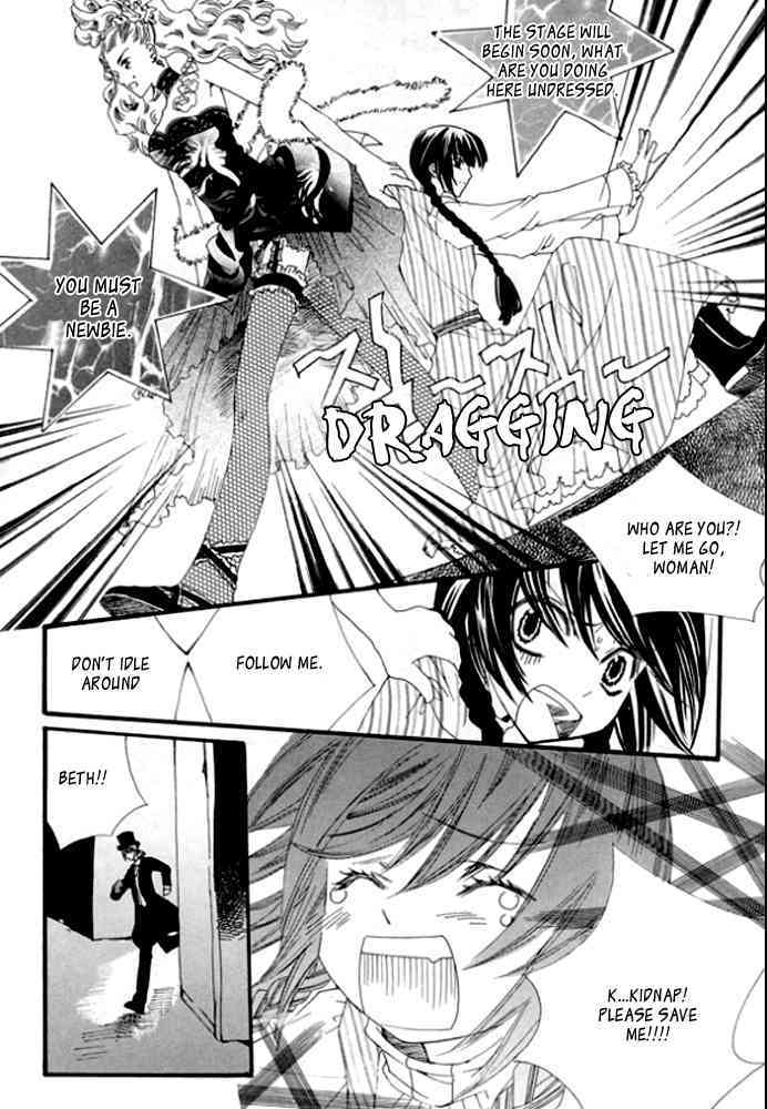 Dear My Girls Chapter 7 page 24 - Chapter 7