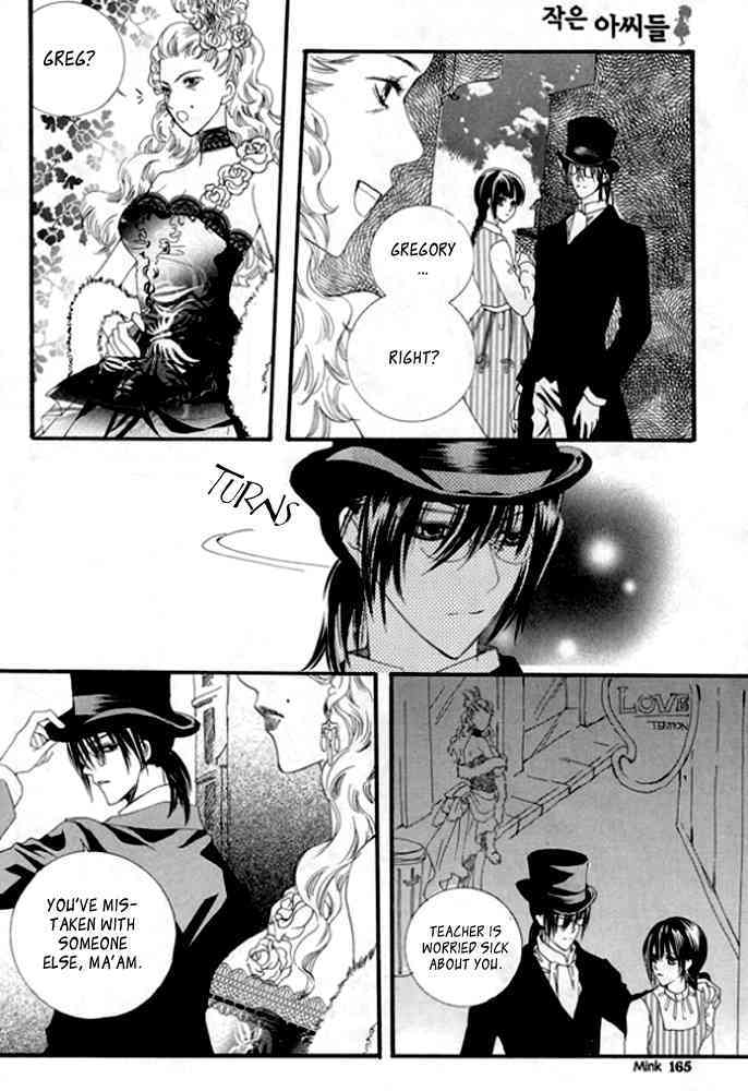 Dear My Girls Chapter 7 page 28 - Chapter 7