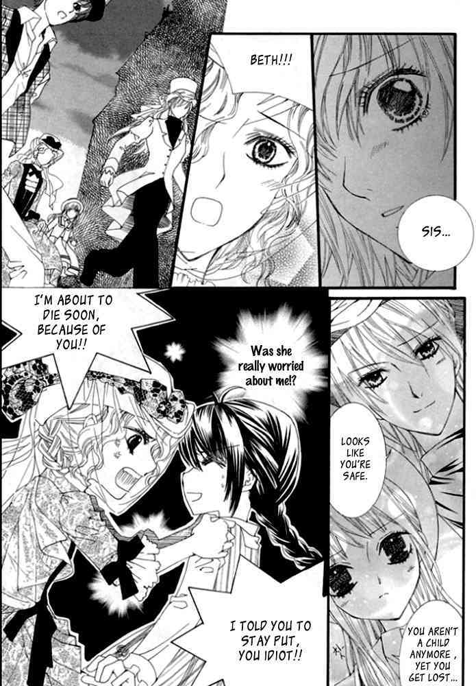 Dear My Girls Chapter 7 page 29 - Chapter 7
