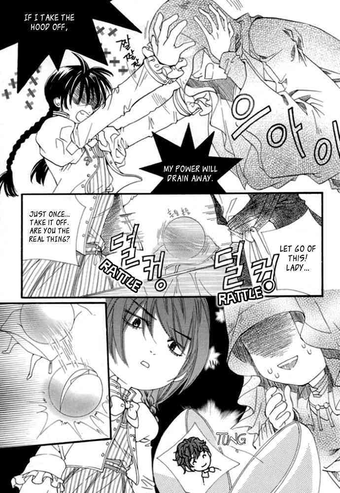 Dear My Girls Chapter 7 page 3 - Chapter 7